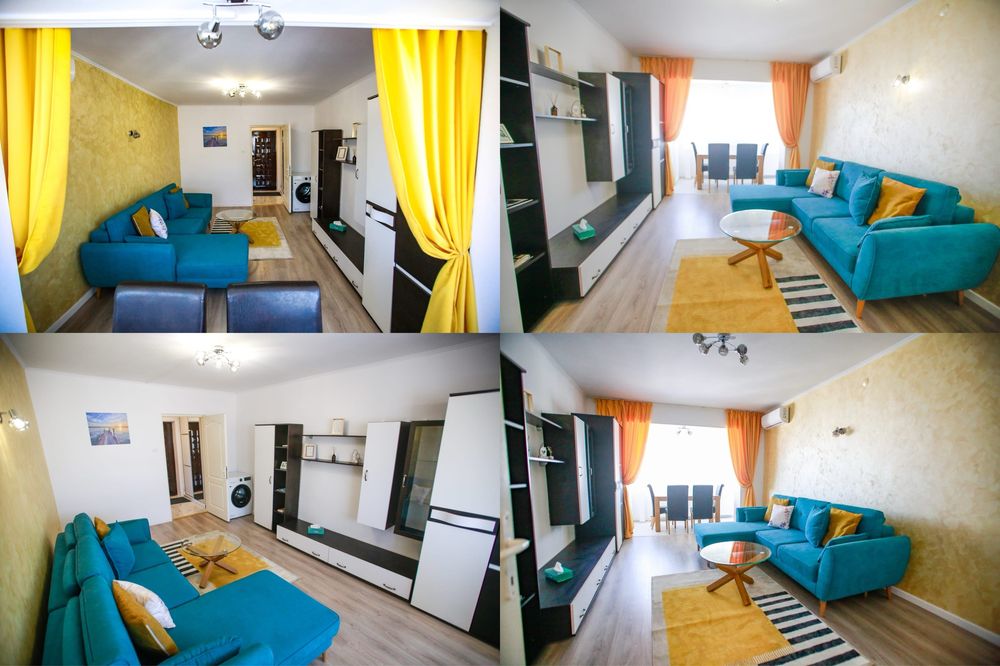 Propietar vand apartament 2 camere decomandat renovat/utilat complet