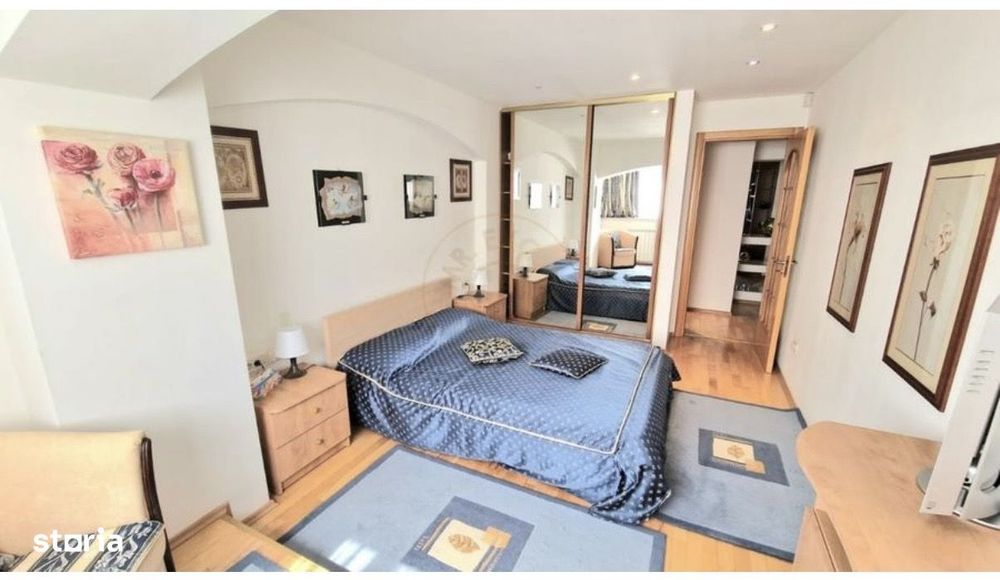Apartament premium cu 3 camere în Dorobanți / Loc de parcare
