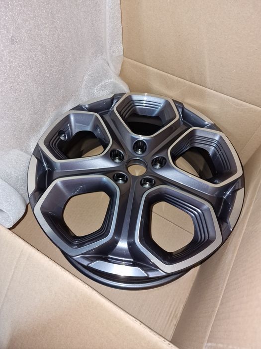 Janta Aliaj Renault R19 Extreme Originala 5x114.3 Kadjar Megane Captur