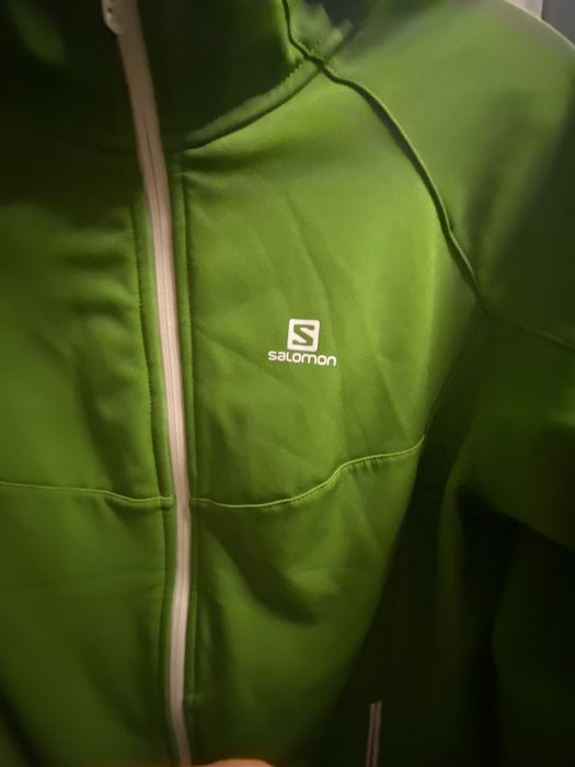 Оригинальный дождевик Salomon gortex