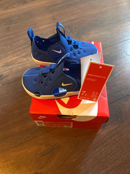 Детски сандали Nike,номер 23.5