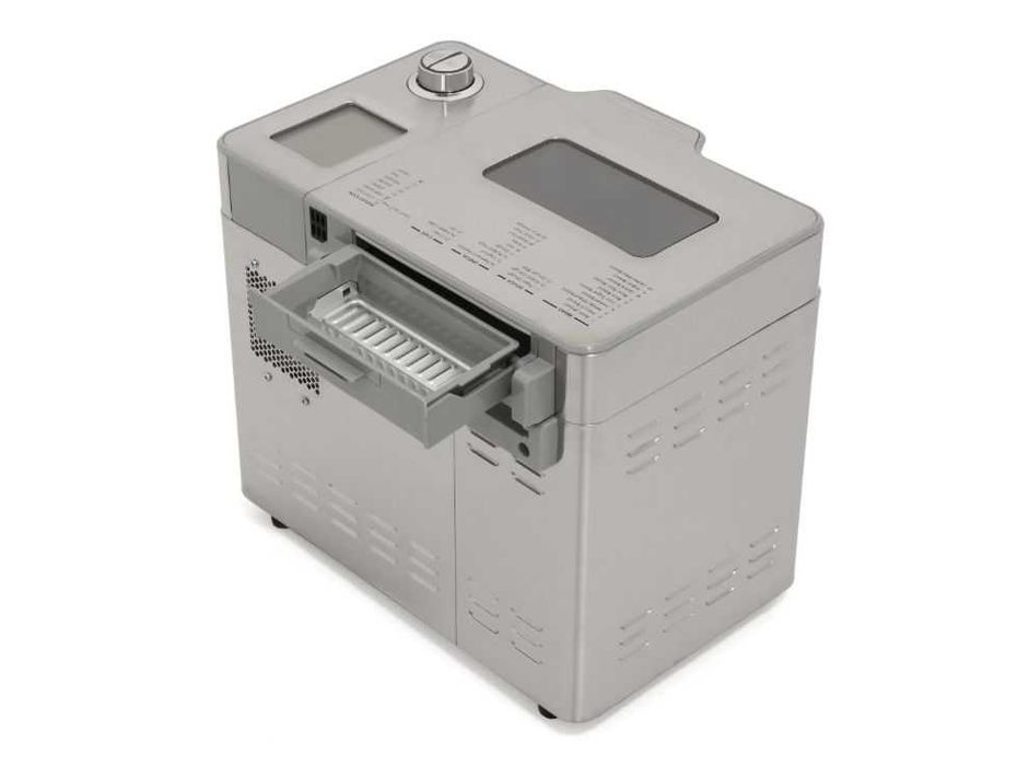 Masina de paine Star-Light MPD-550SS, 12 programe, 550W