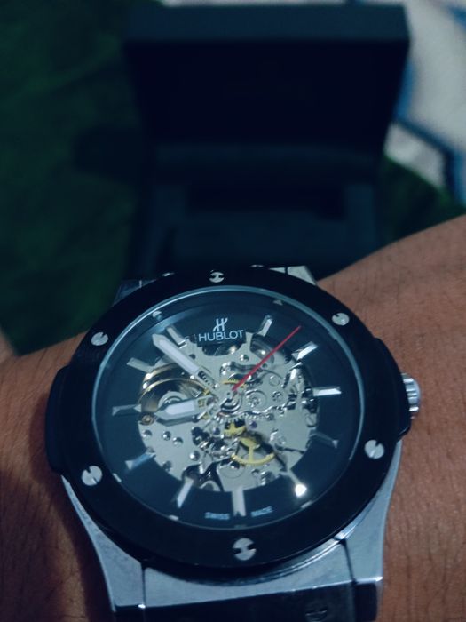 Hublot новый подарка!
