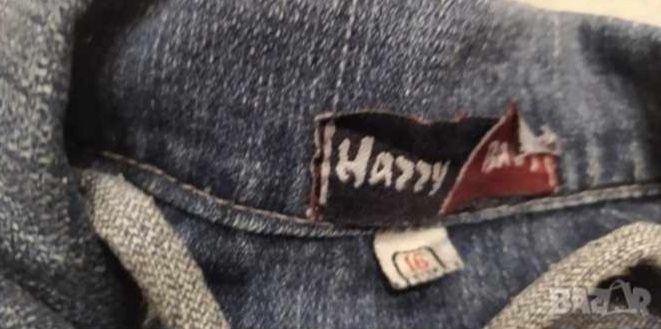 Детски дънкови якета