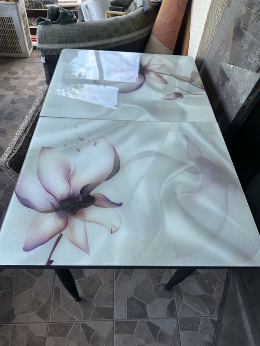 Vand masa extensibila 130 lungime 80 latime