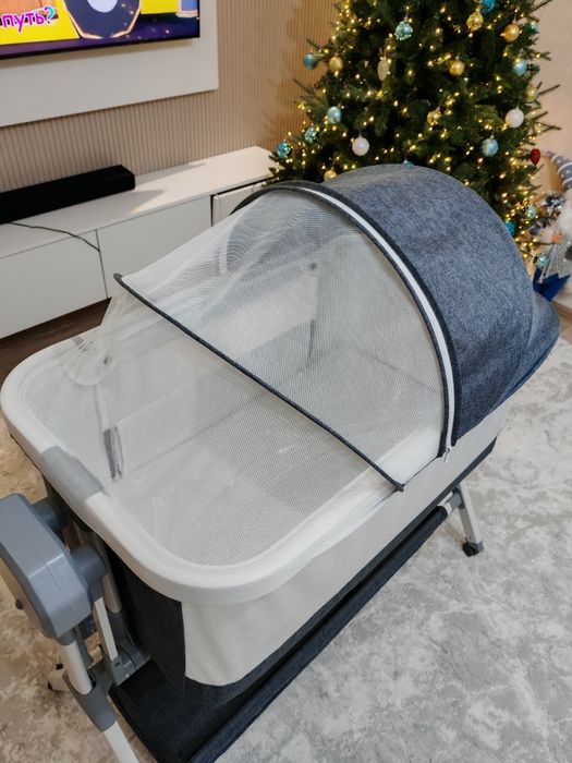 Кроватка детская