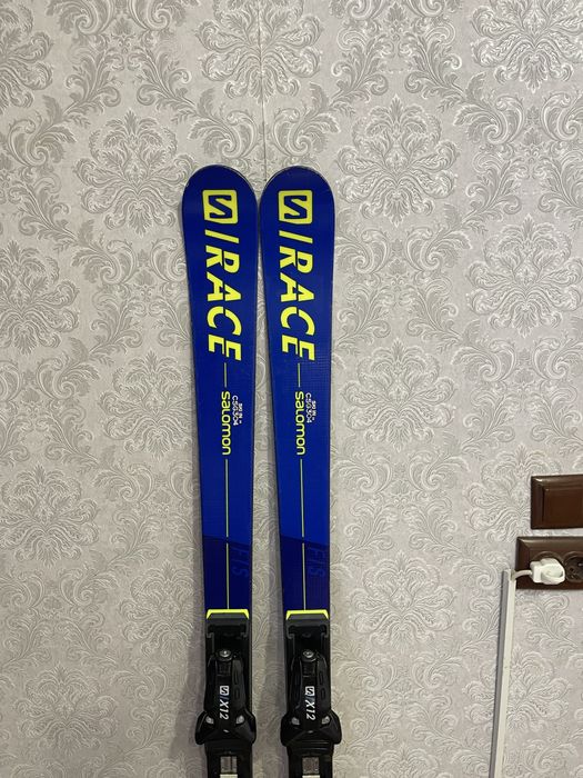 Schiuri 159 cm salomon S/RACE gs fis