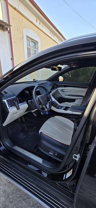 BYD song plus Champion EV 605 км,Full комплектация.