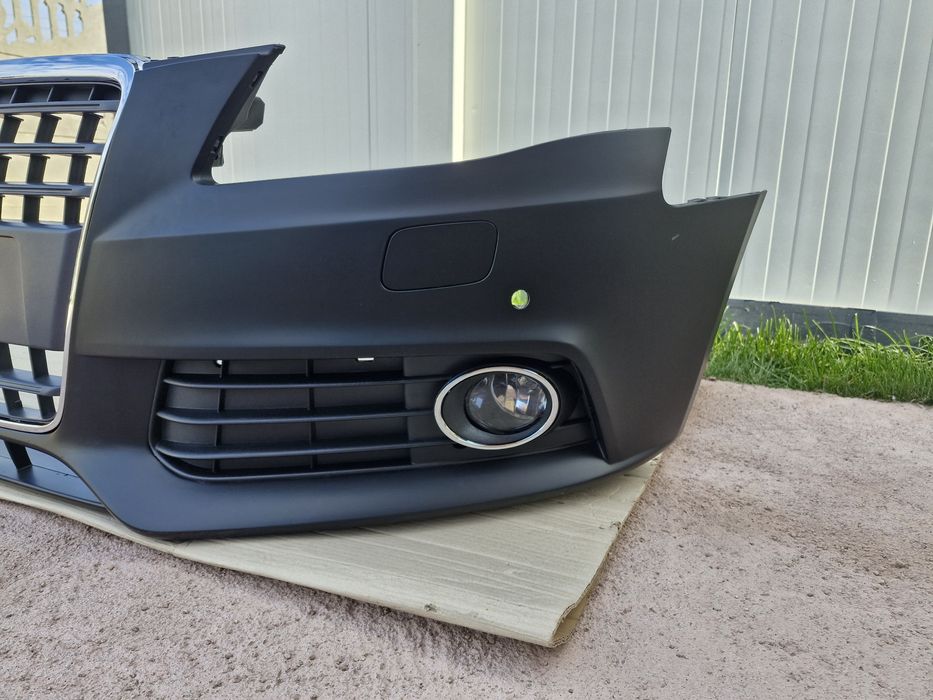 Bara fata Audi A4 B8 cu spalatoare și senzori 2008-2012 Noua