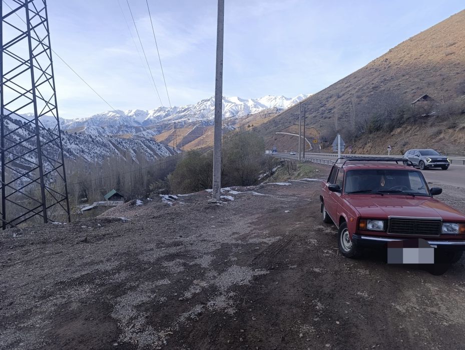 Ваз 2107 Жигули 1995год