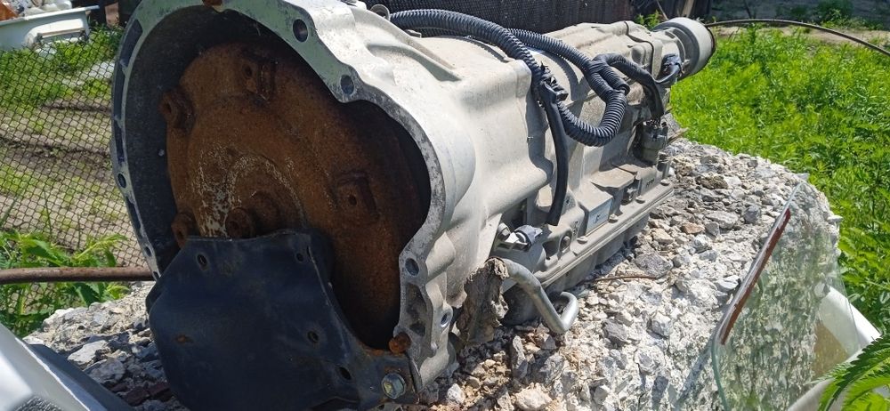 Акпп 03-07lS двс 1GFE