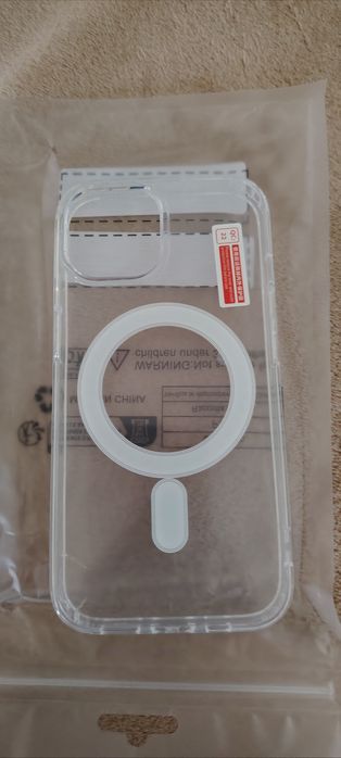 Husa silicon iPhone 15