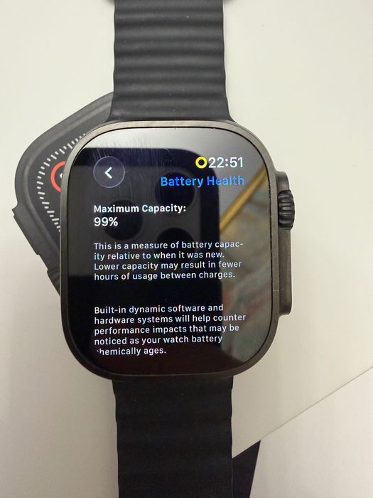 Apple Watch Ultra 2 49mm Black