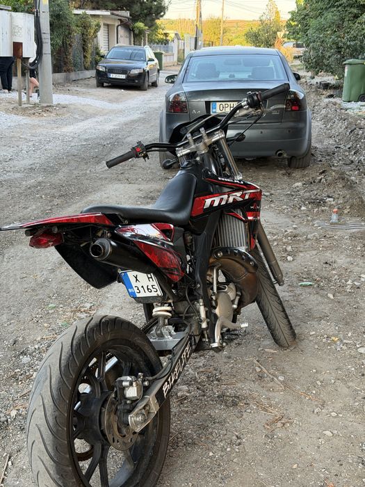 Rieju mrt 50 motard