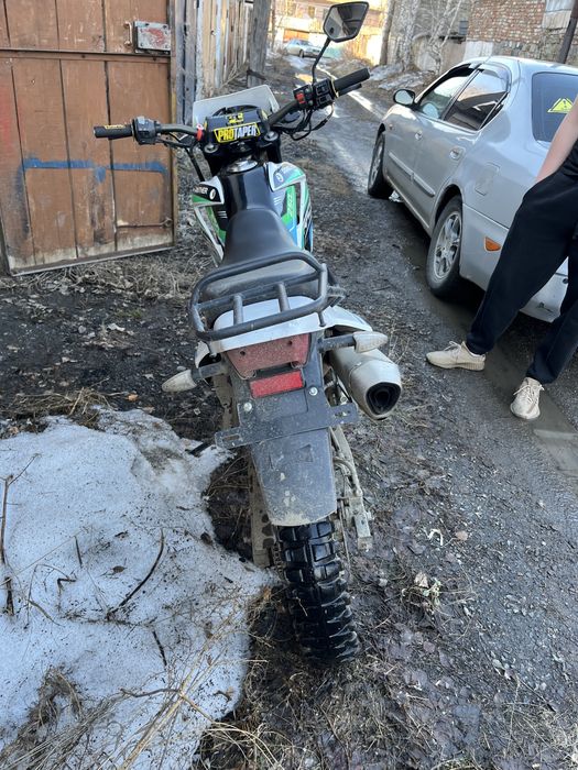 Racer Panther 250