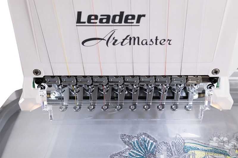 Mașina de brodat Leader Artmaster LE-10