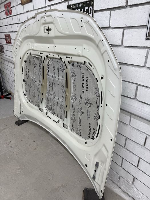 Продам капот Kia K5