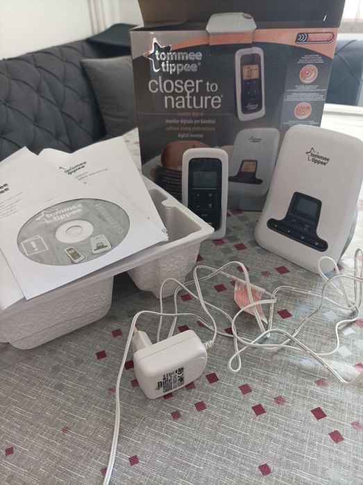 Бебефон Tommee Tippee