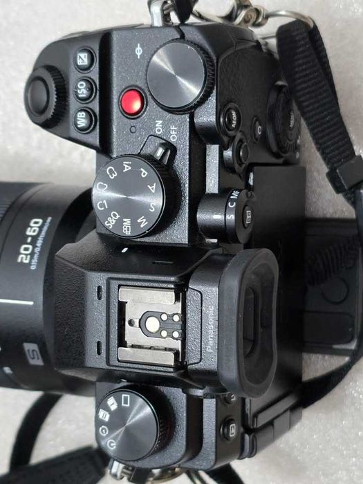 Panasonic S5 in stare excelenta