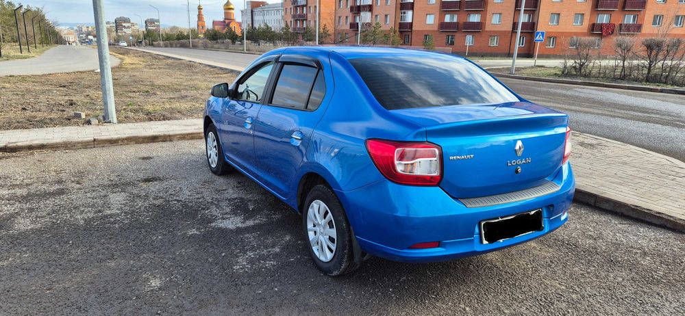 Продаю Renault Logan 2