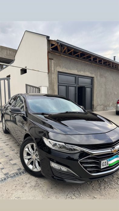 Malibu 2 2turbo (primer) 2020