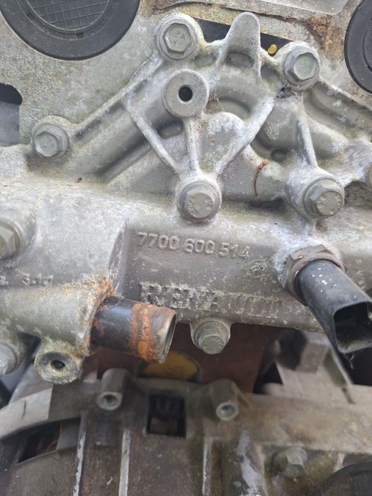 Vând motor și cutie laguna2 1.8 16v perfect funcționale