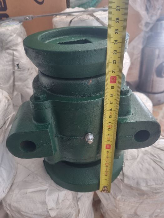 Lagar GD disc cu rulment 32015 si semimosoare asamblat