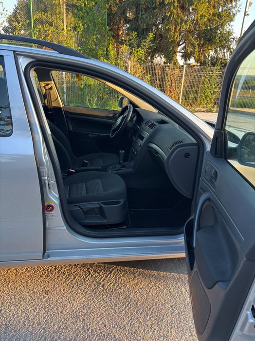 Skoda Octavia 1.6