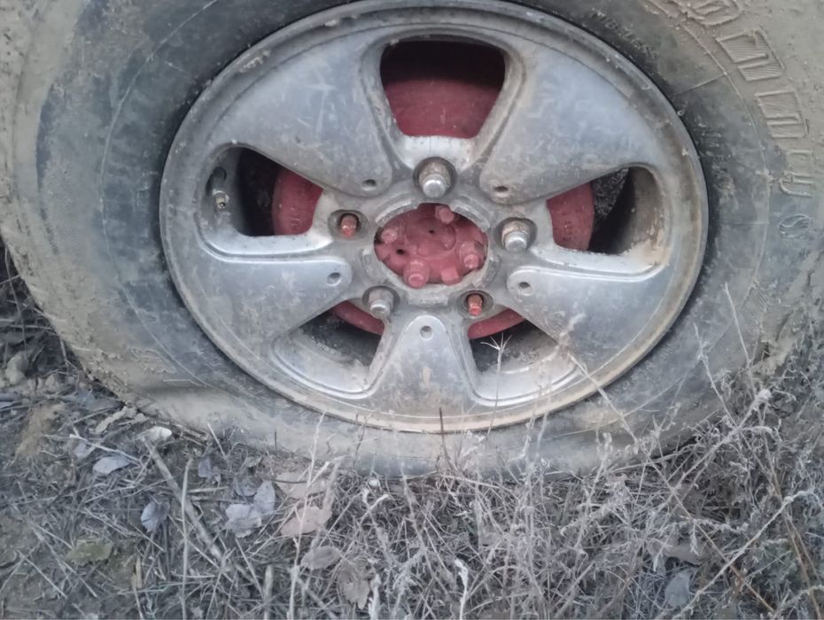 Диски 5х139.7 нива киа сузуки