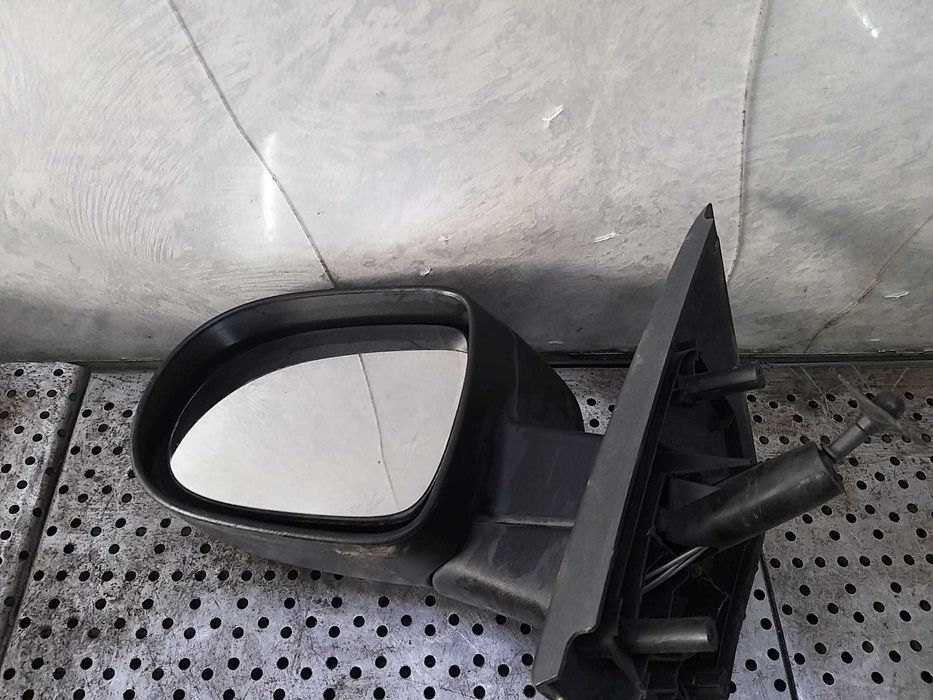 Oglinda manuala stanga renault twingo 2 cn0 12803000