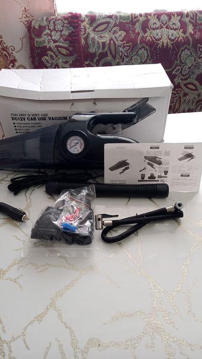 Автомабилге арналған 2+1.