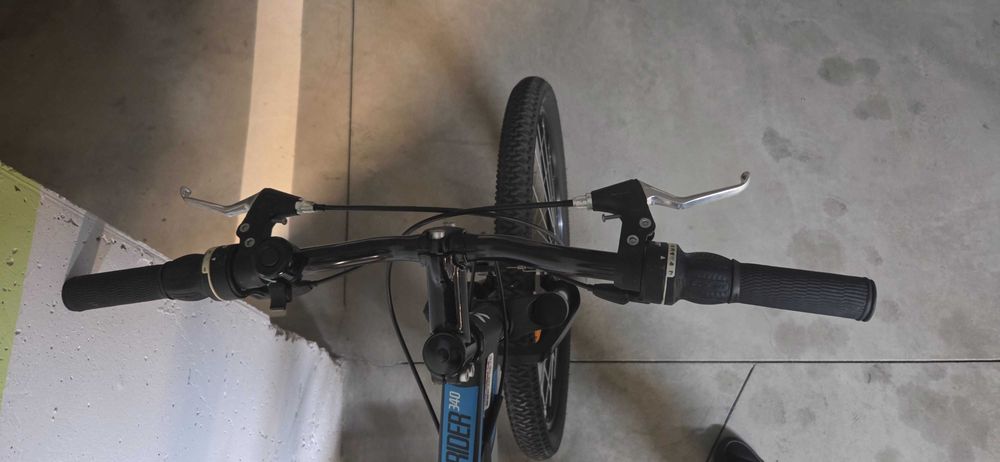 Bicicleta MTB B-Twin ROCKRIDER 340