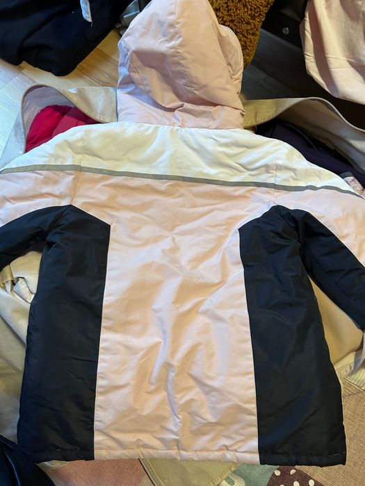 Детско яке зимно 128 размер