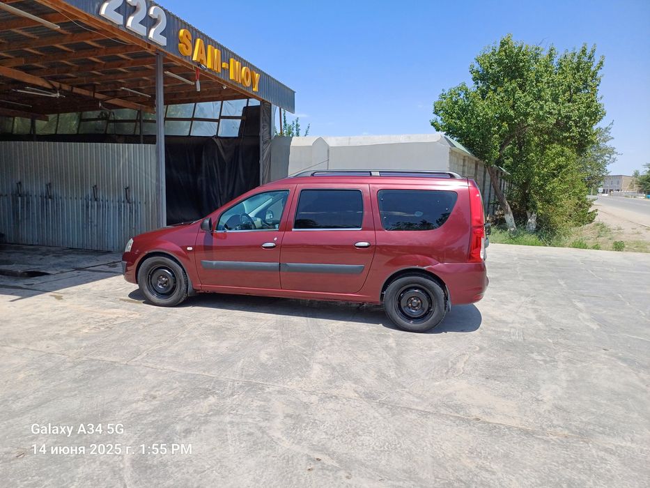 Lada largust satiladi