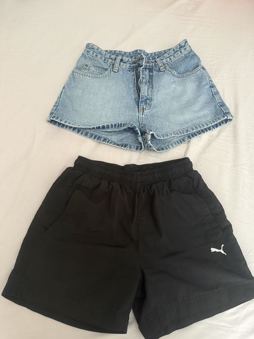 Оригинални къси гащи lee,puma