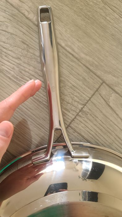 Тиган неръждаема стомана Kela