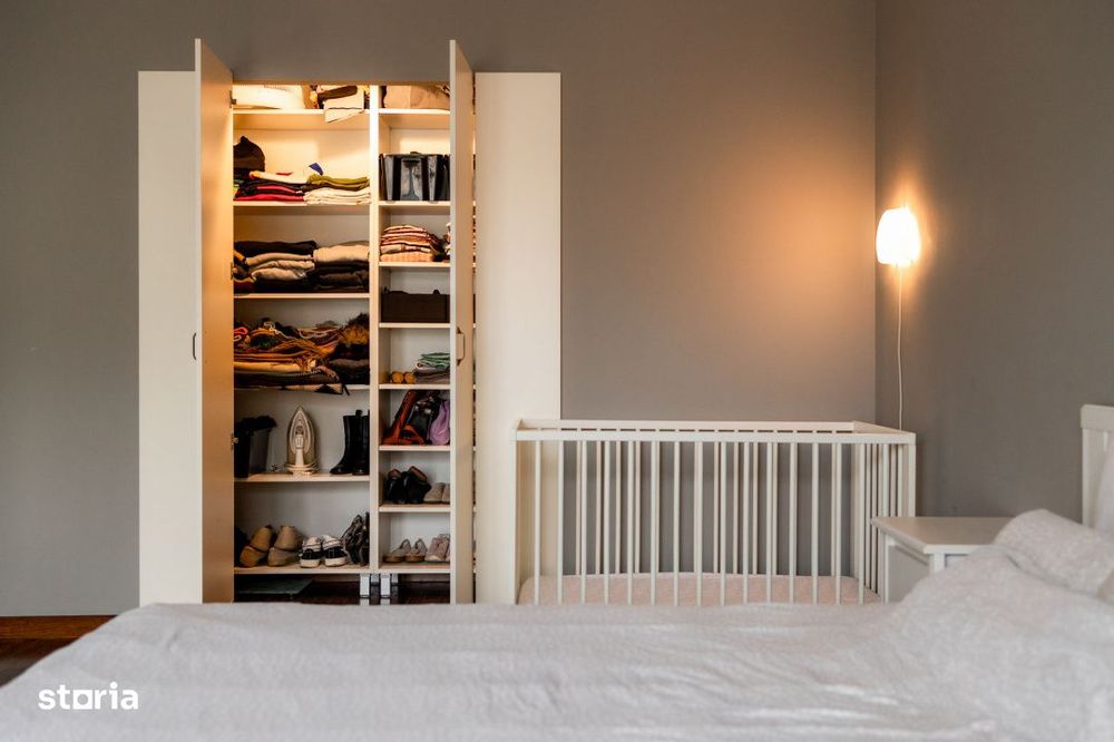 Apartament cu doua camere, mobilat si utilat, parcare inclusa, Florest