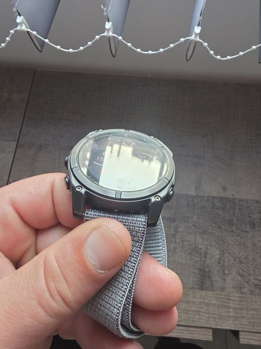 Garmin Fenix 8 51mm amoled