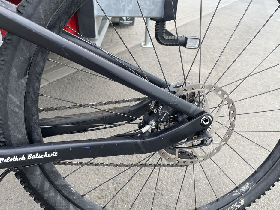 Bicicleta Scott 910 carbon