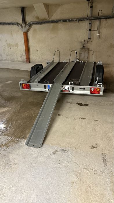 Ремарке. под наем