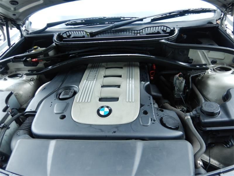 Racitor gaze BMW X3 E83 2005 SUV 3.0