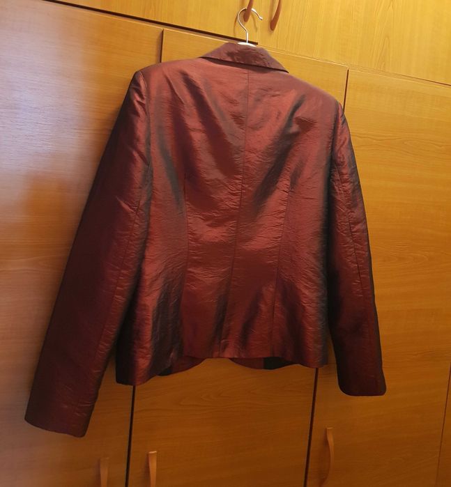 Sacou damă căptușit, mărimea 40