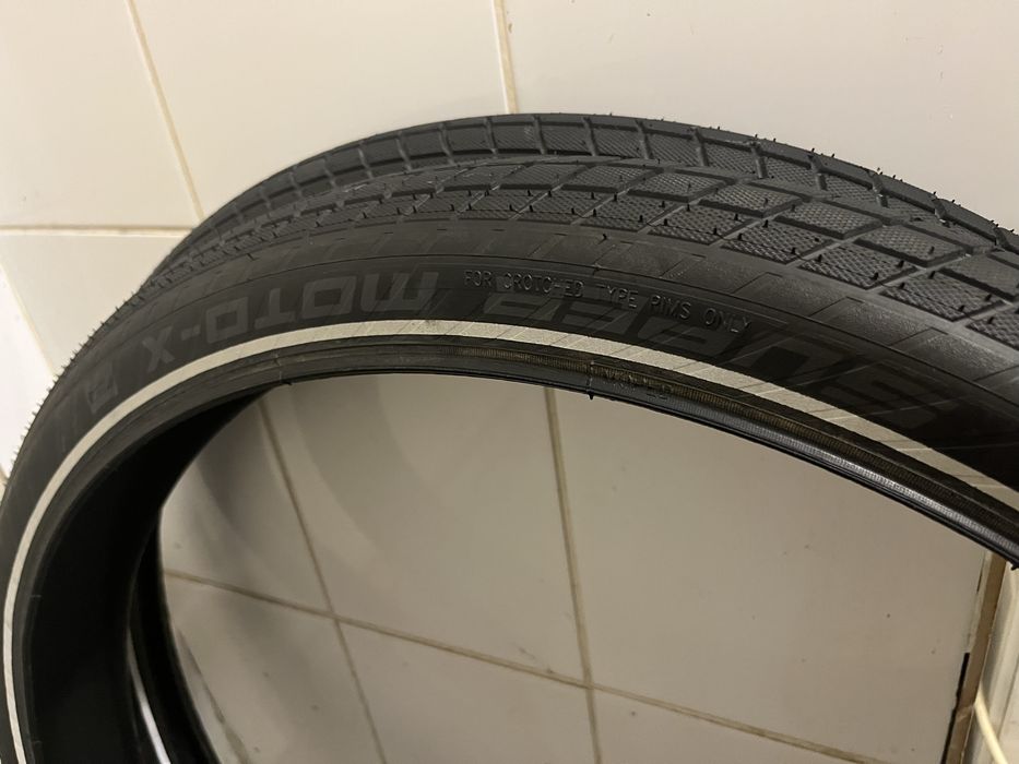 Schwalbe super moto x 27,5x2.4