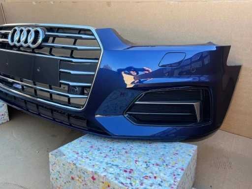 Audi A5 8W B9 bara fata grila capota motor distronic sau fara