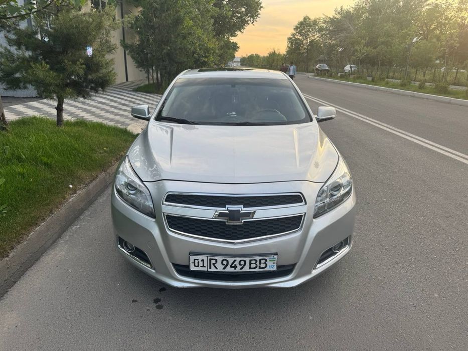 Chevrolet Malibu 2013 — 3