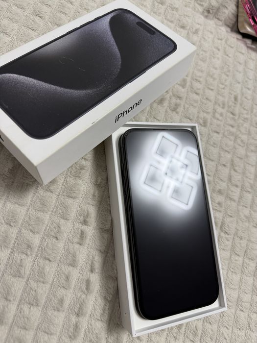 Iphone 15 Pro 128 gb