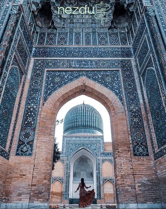 Обзорные туры, экскурсии и прогулки по Самарканду: Восток дело тонкое