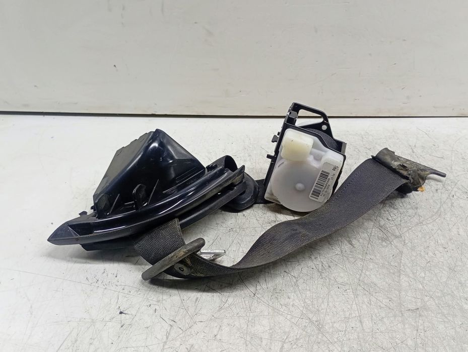 Centura siguranta stanga spate 12757686 Saab 9-3 2 (facelift) (2007 - 2011)