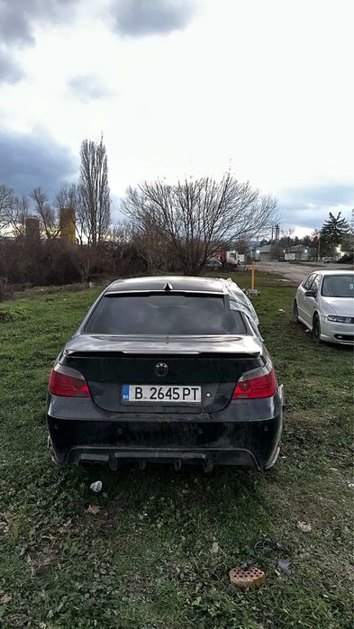 Bmw 525D Цяла на части
