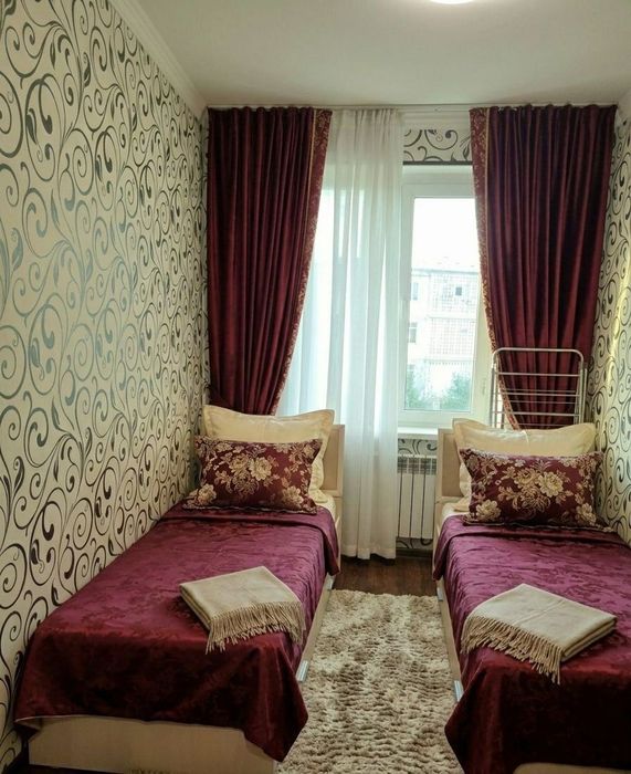 Квартира евро ремонт